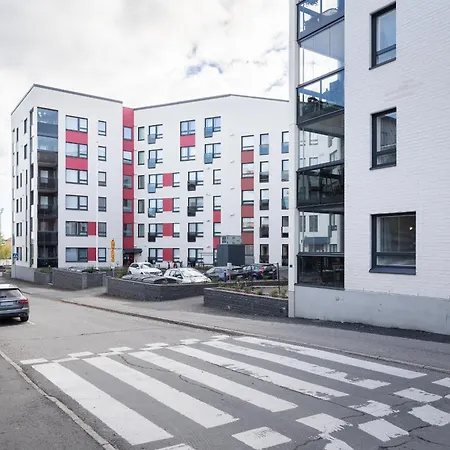 Bellarova Apartments Riistatie Rovaniemi Exterior photo