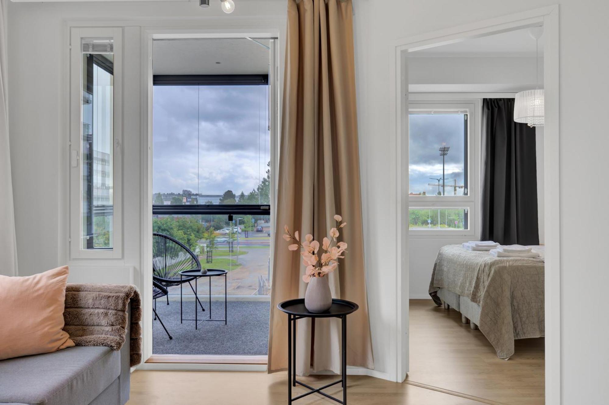 Apartment Bellarova Riistatie