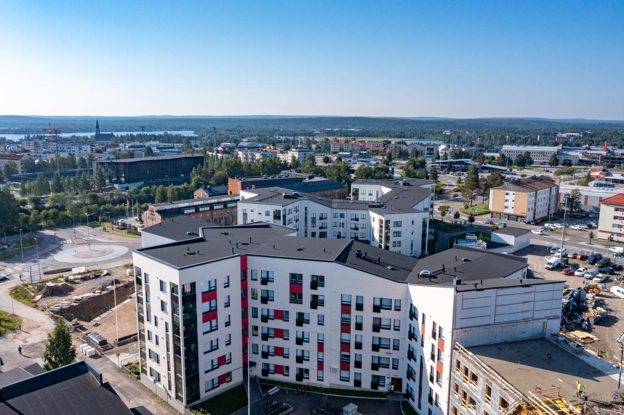 Bellarova Riistatie Rovaniemi