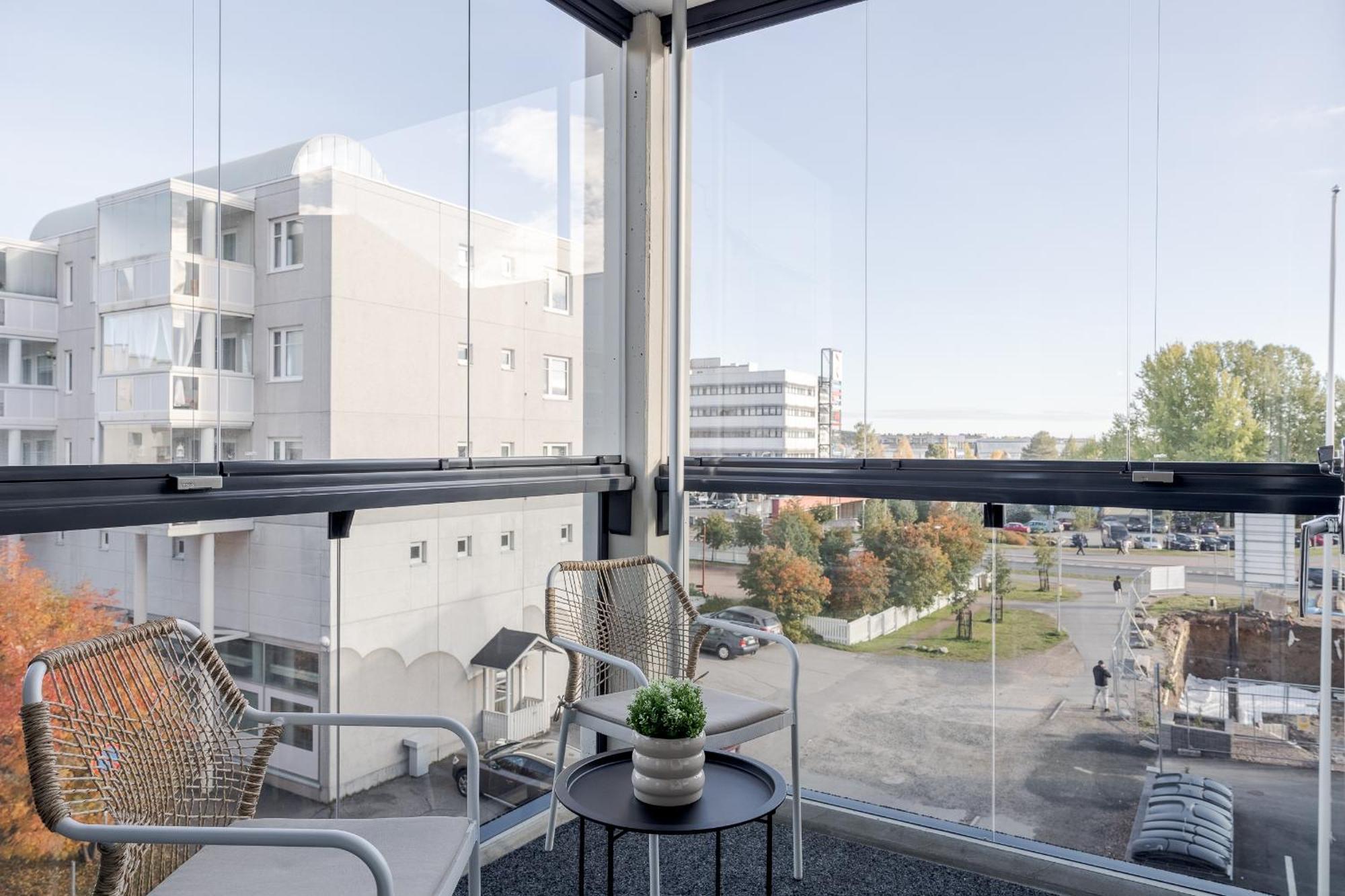 Apartment Bellarova Riistatie *